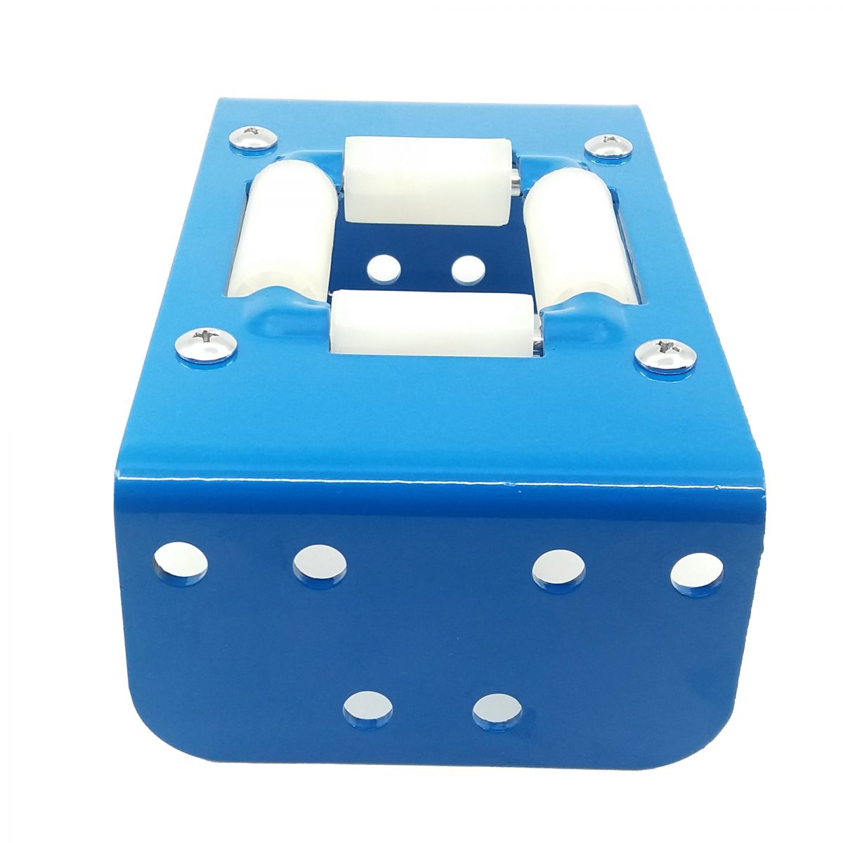 Blubird Roller Plate Assembly for Dual Arm Reel All Sizes RSRPDA-BLUE