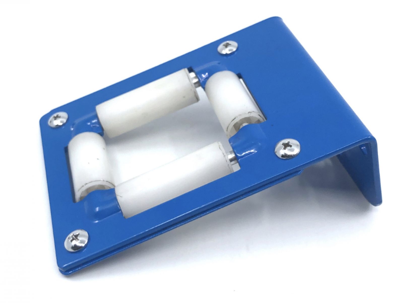 Blubird Roller Plate Assembly for 3/8" & 1/2" & 5/8" Large Reel RSRPL-BLUE
