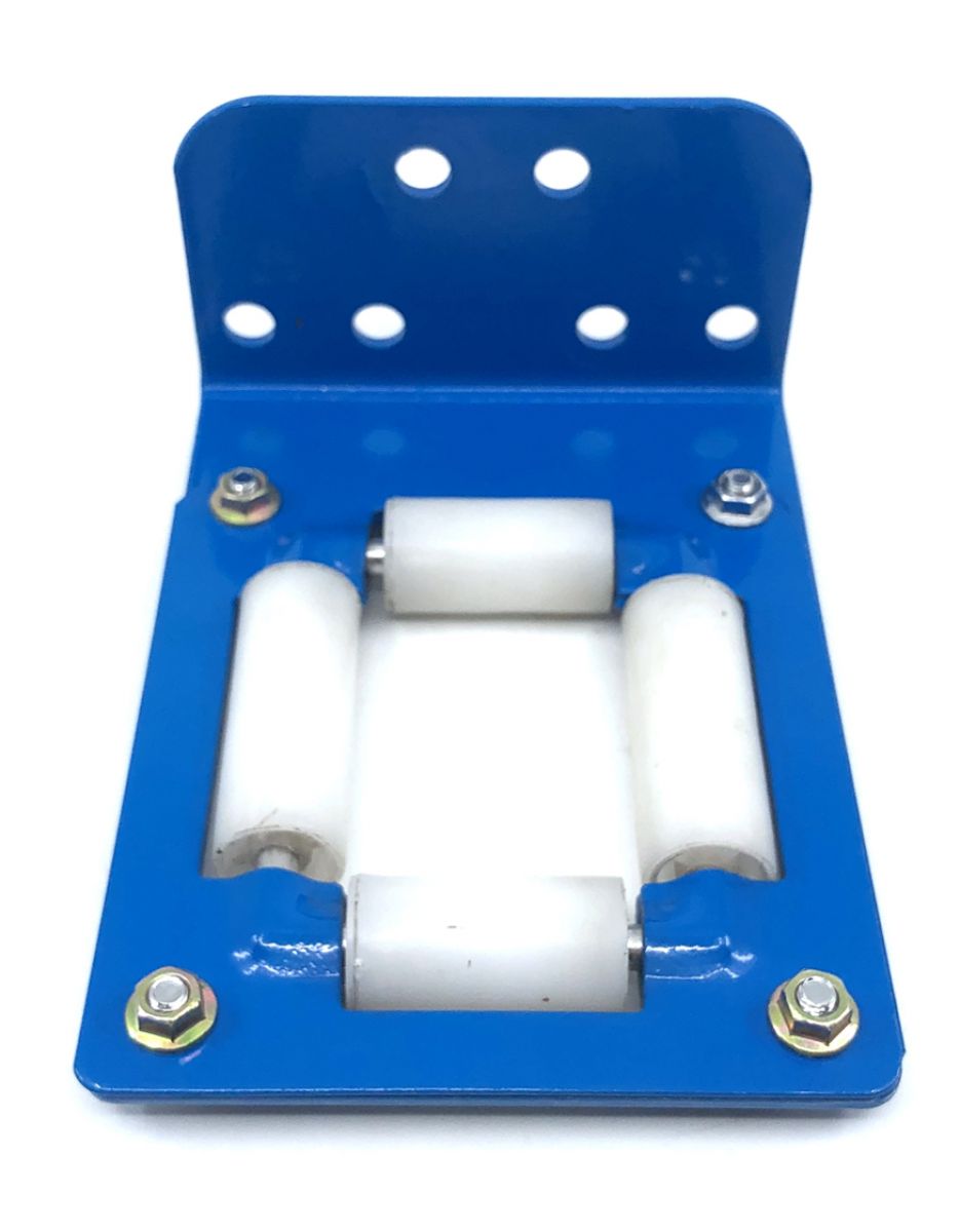 Blubird Roller Plate Assembly for 3/8" & 1/2" & 5/8" Large Reel RSRPL-BLUE