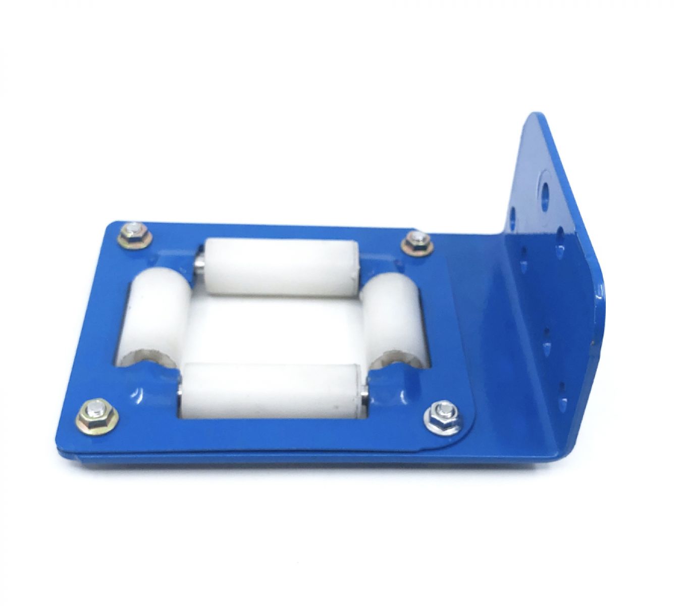 Blubird Roller Plate Assembly for 3/8" & 1/2" & 5/8" Large Reel RSRPL-BLUE