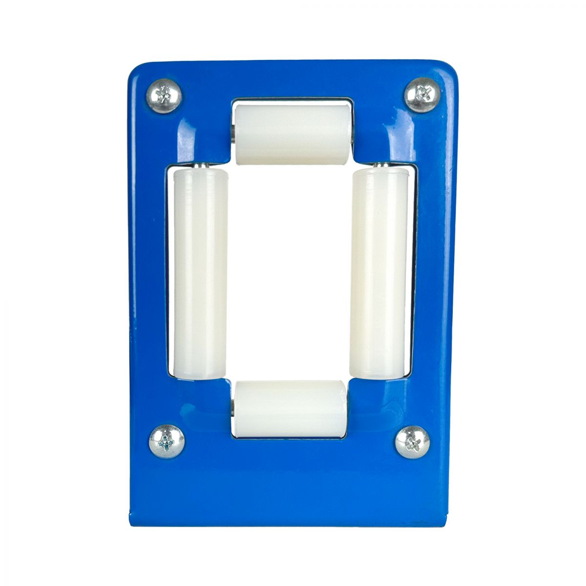 Blubird Roller Plate Assembly for 3/8" & 1/2" & 5/8" Large Reel RSRPL-BLUE