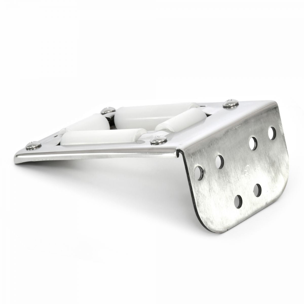 Blubird Roller Plate Assembly for 3/8" & 1/2" & 5/8" Large Reel - SS RSRPL-SS
