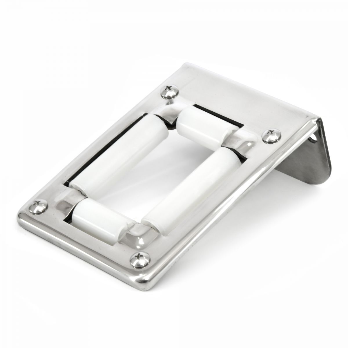Blubird Roller Plate Assembly for 3/8" & 1/2" & 5/8" Large Reel - SS RSRPL-SS