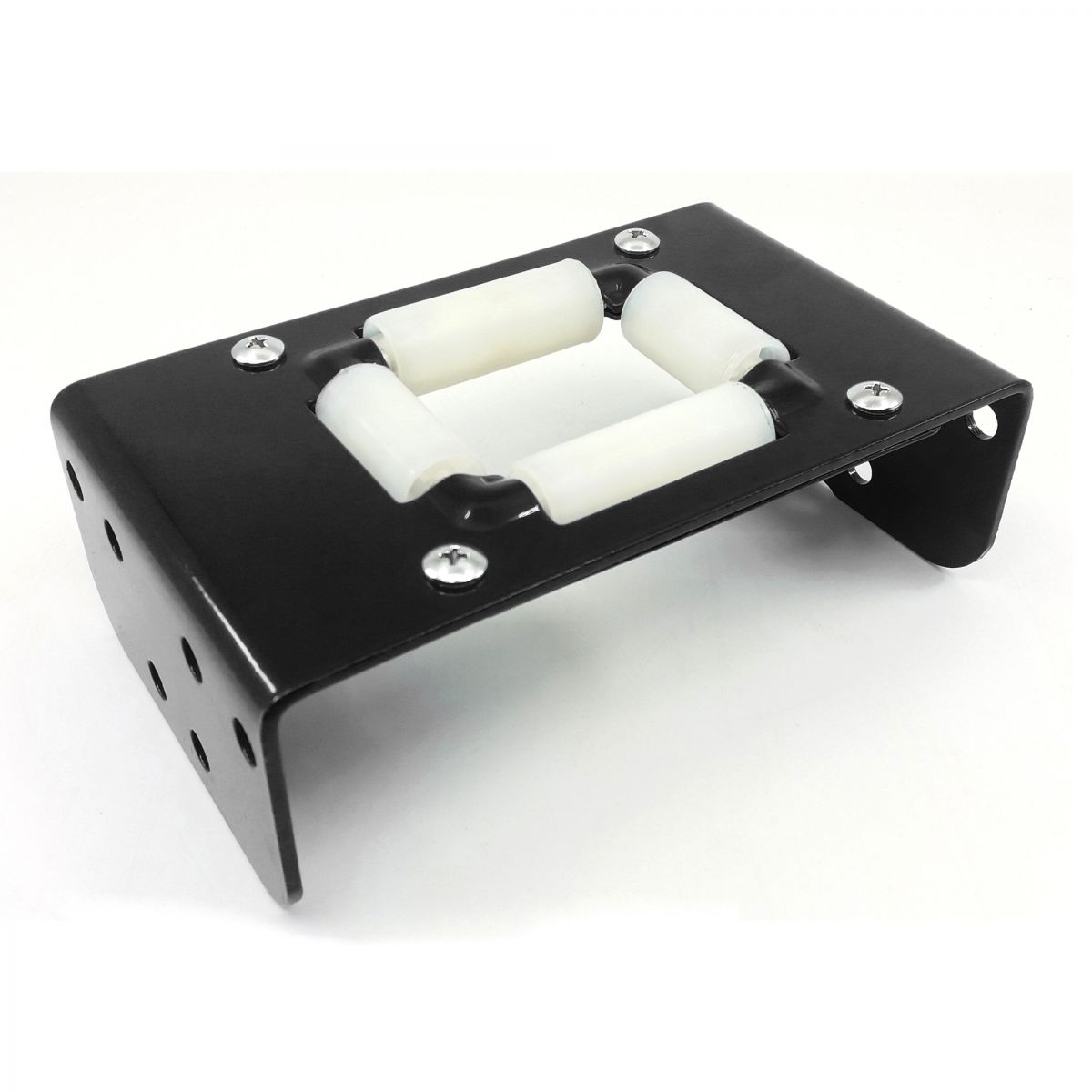 Blubird Roller Plate Assembly for 3/8" & 1/2" & 5/8" Large DA Reel RSRPLDA-BLACK