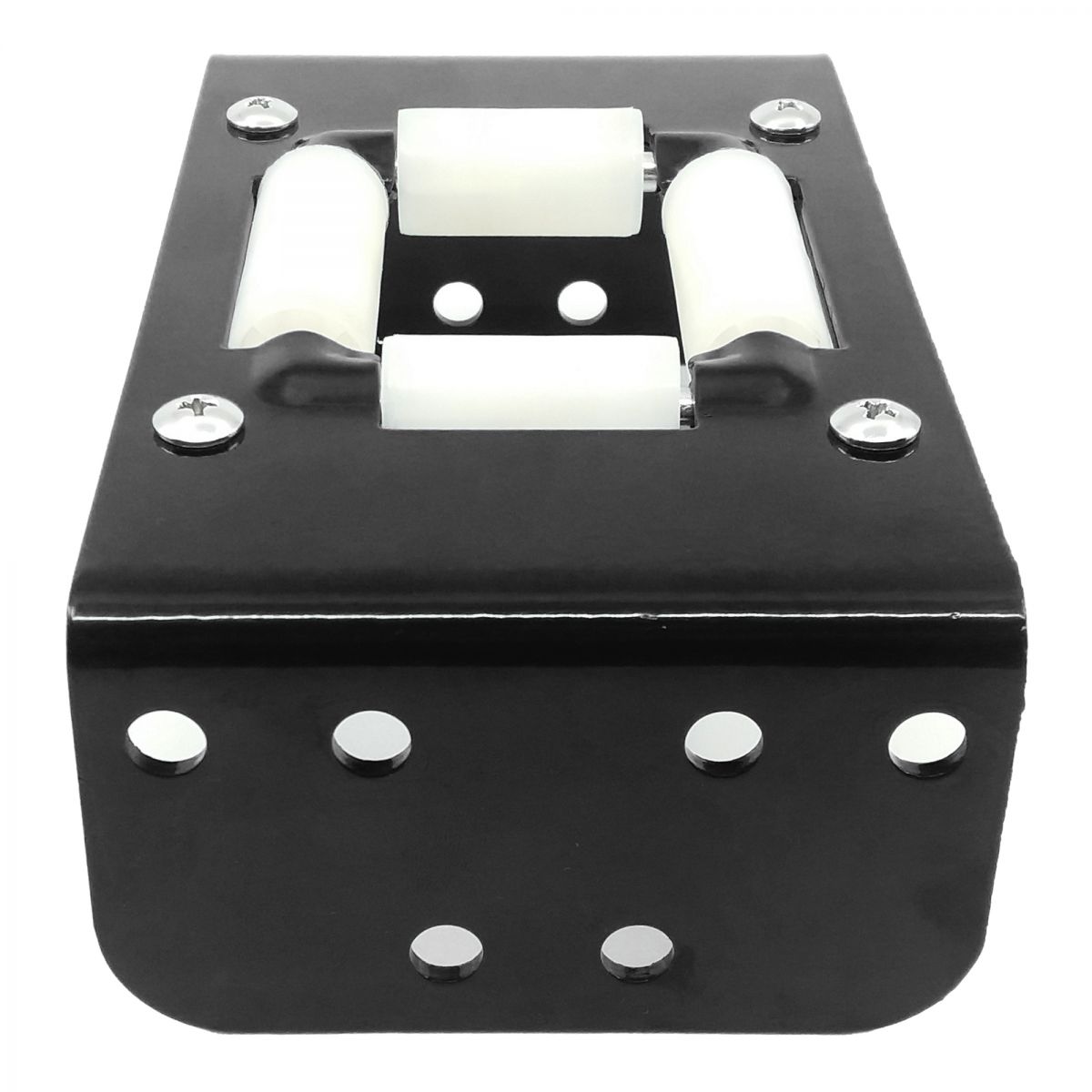 Blubird Roller Plate Assembly for 3/8" & 1/2" & 5/8" Large DA Reel RSRPLDA-BLACK