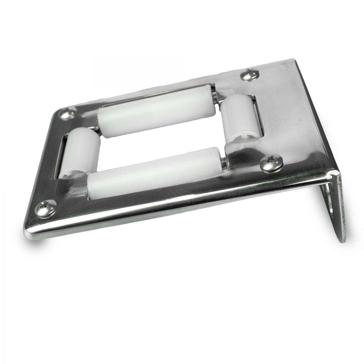 Blubird Roller Plate Assembly for 3/8" & 1/2" STD - SS RSRPSTD-SS