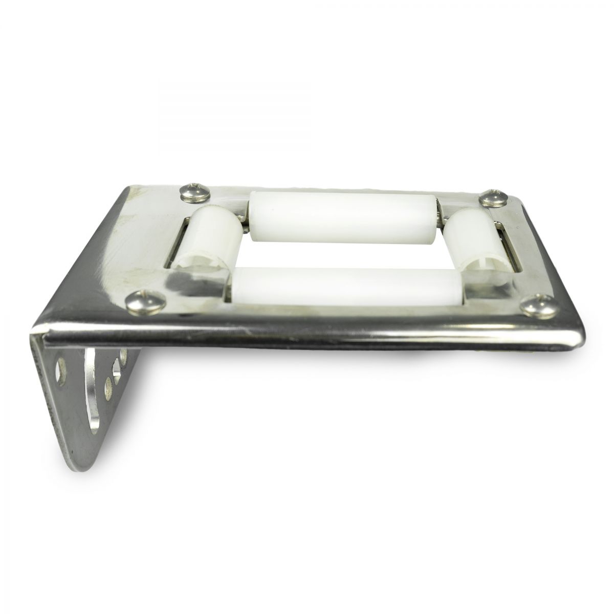 Blubird Roller Plate Assembly for 3/8" & 1/2" STD - SS RSRPSTD-SS