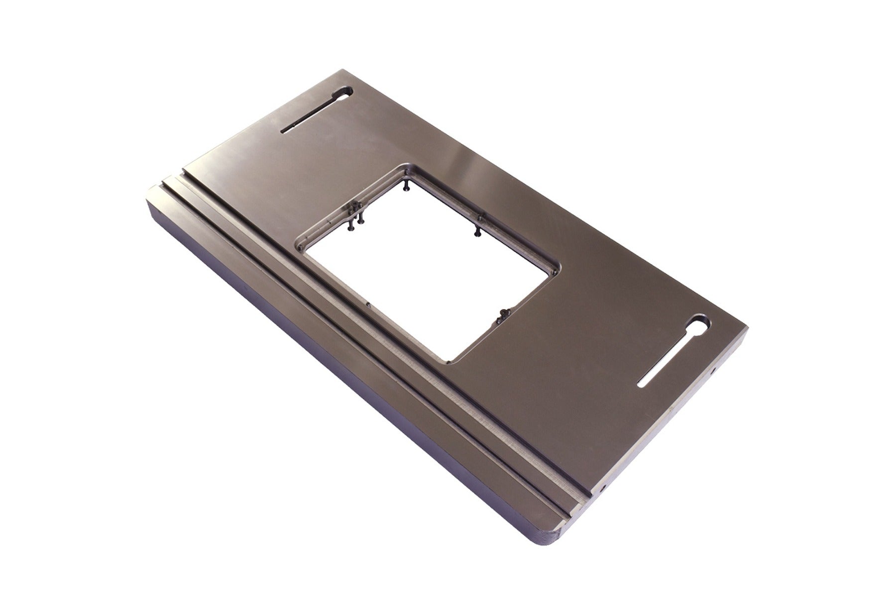 RT-C30, SAWSTOP 30 IN. X 16 IN. CAST IRON TABLE FOR ROUTER TABLE
