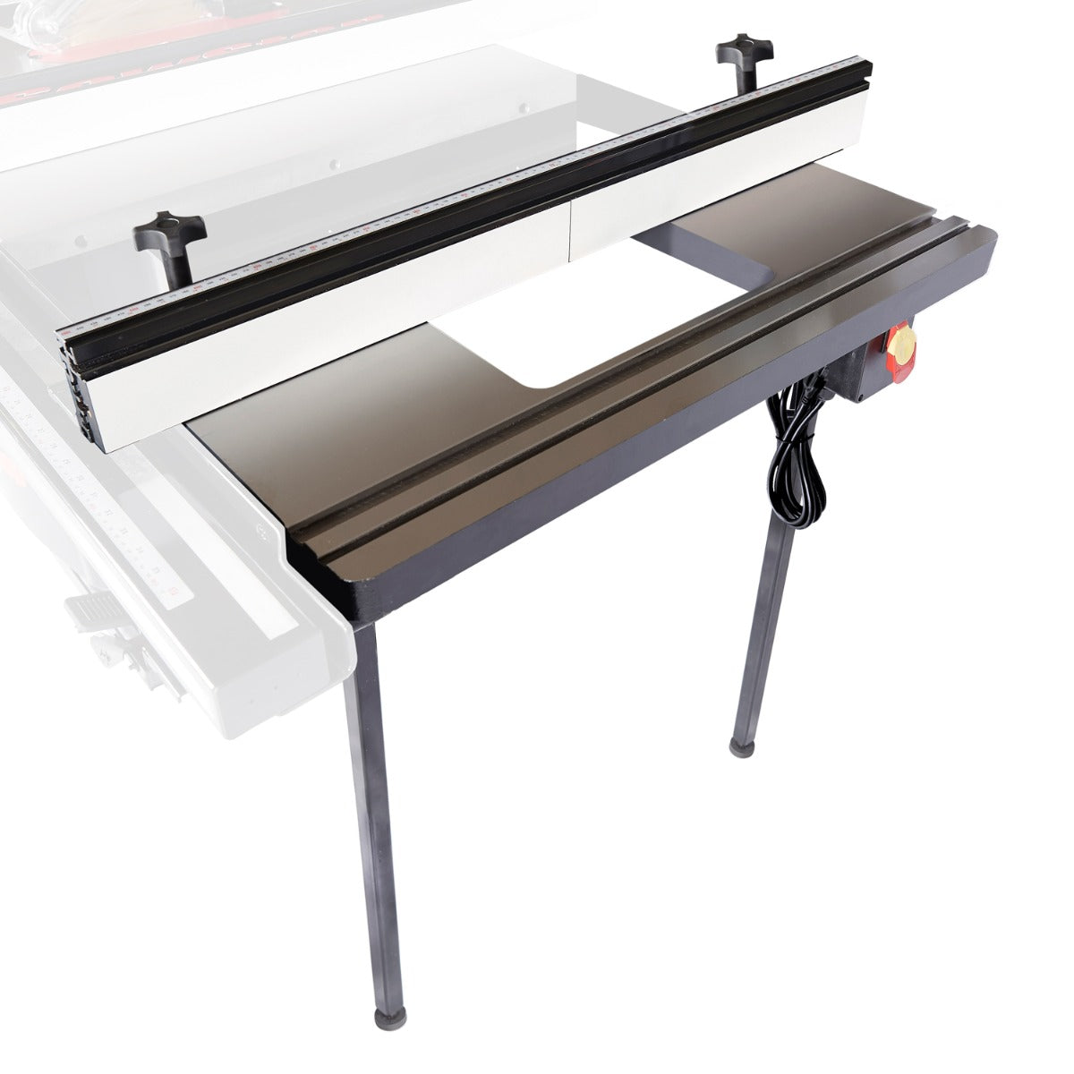 SawStop Industrial Series 30 in. In-Line Router Table (Includes RT-F32, RT-PSW, RT-ST2, RT-C30) RT-TGI