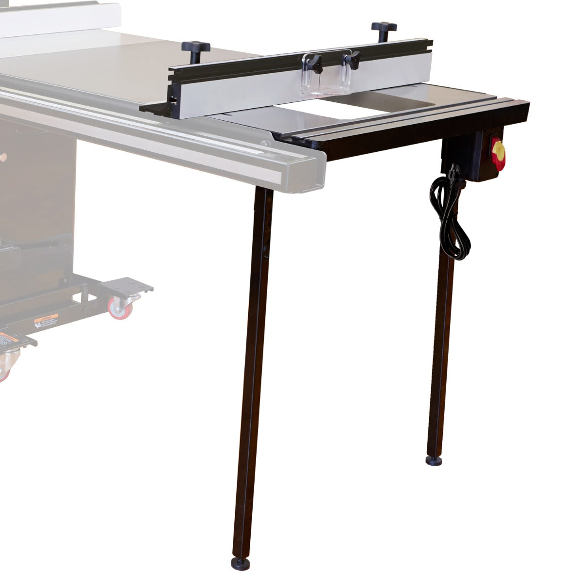 SawStop Professional Series 27 in. In-Line Router Table (RT-F27, RT-PSW ...