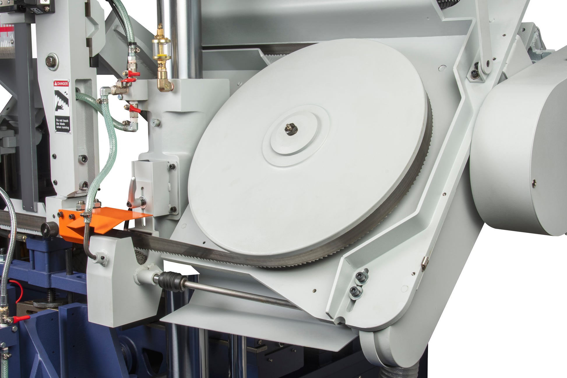 Palmgren 10" Fully-Auto Dual Post Band Saw 9684497