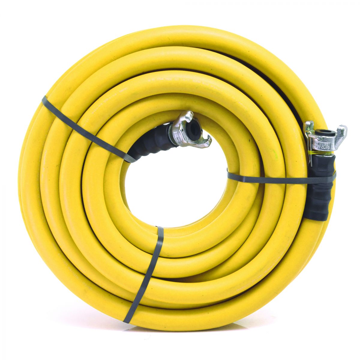 Impulse 3/4" X 50' Rubber Jack Hammer Hose Assembly