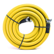 Impulse 3/4" X 50' Rubber Jack Hammer Hose Assembly