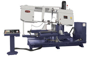 18" Semi-Auto Dual Miter Band Saw