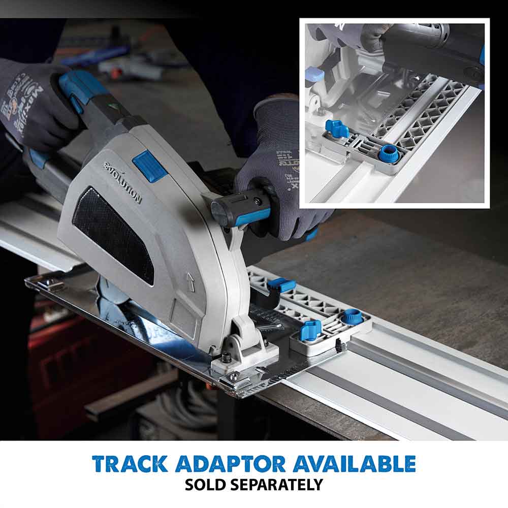 Evolution 8.25" Metal Cutting Circular Saw S210CCS
