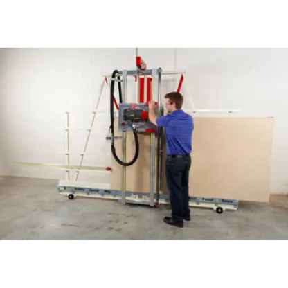 Safety Speed Cut Vertical Panel Saw w/ 64" Cutting Height 2 HP 1Ph 230V 7000