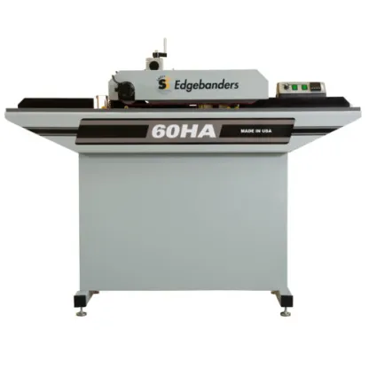 Safety Speed Cut Hot Air Edgebander EZ 60HA
