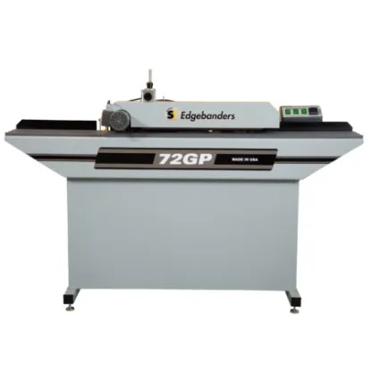 Safety Speed Cut Glue Pot Edgebander EZ 72GP