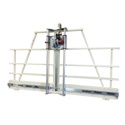 Safety Speed Cut Vertical Panel Saw w/ 50" Cutting Height H4
