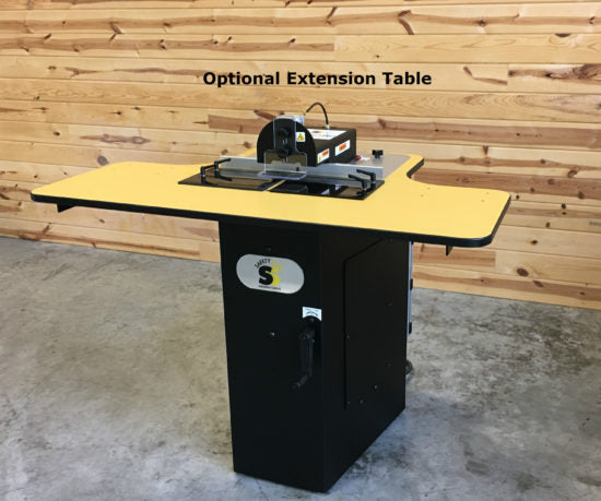 Safety Speed Cut Extension Table for SPM301 & 301HD SP-A TABLE N