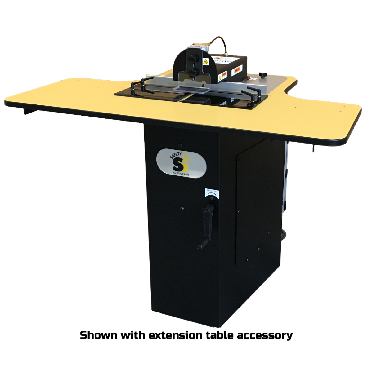 Safety Speed Cut Screw Pocket Machine SPM301HD