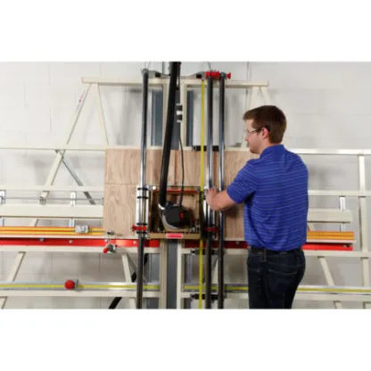 Safety Speed Cut ACM Panel Saw and 3HP Router Combo w/ Accessories SR5UA