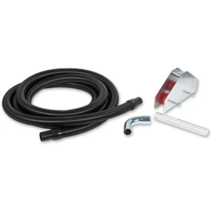 Safety Speed Cut Dust Kit - Hose, Rollers, Dust Tube and Elbow VPS DUST