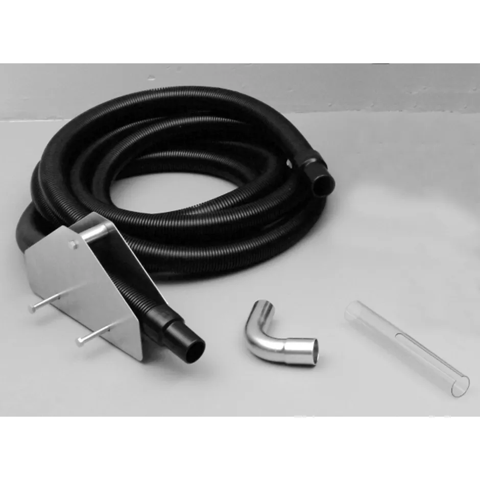 Safety Speed Cut Dust Kit - Hose, Rollers, Dust Tube and Elbow VSR DUST