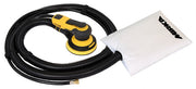 Mirka 5 in. PROS Pneumatic Random Orbital Sander w/ Self-Generating Vacuum, 5 mm Orbit MRP-550SGV
