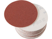Fein 4-1/2" Sanding Sheets, 80 Grit, Qty. 50 63728096019