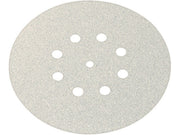 Fein 6" Sanding Sheets, 40 Grit, Qty. 50 63728009014