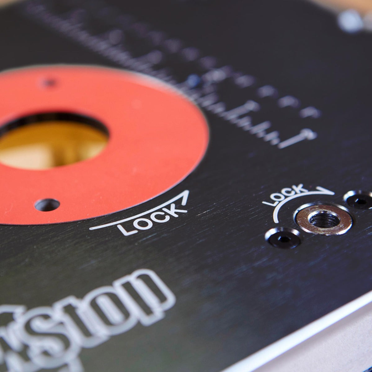 SawStop Four-Post Router Lift with Lock RT-LFT