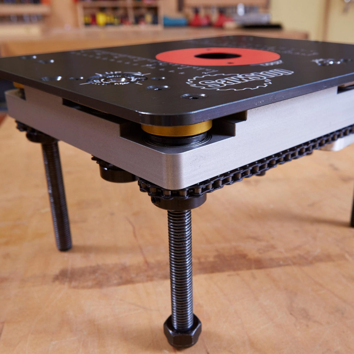 SawStop Four-Post Router Lift with Lock RT-LFT