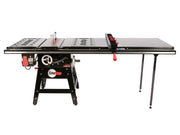 SawStop Contractor Table Saw 1.75HP 115/230V w/ 52" T-Glide Advance Fence Assembly CNS175-ATGP52
