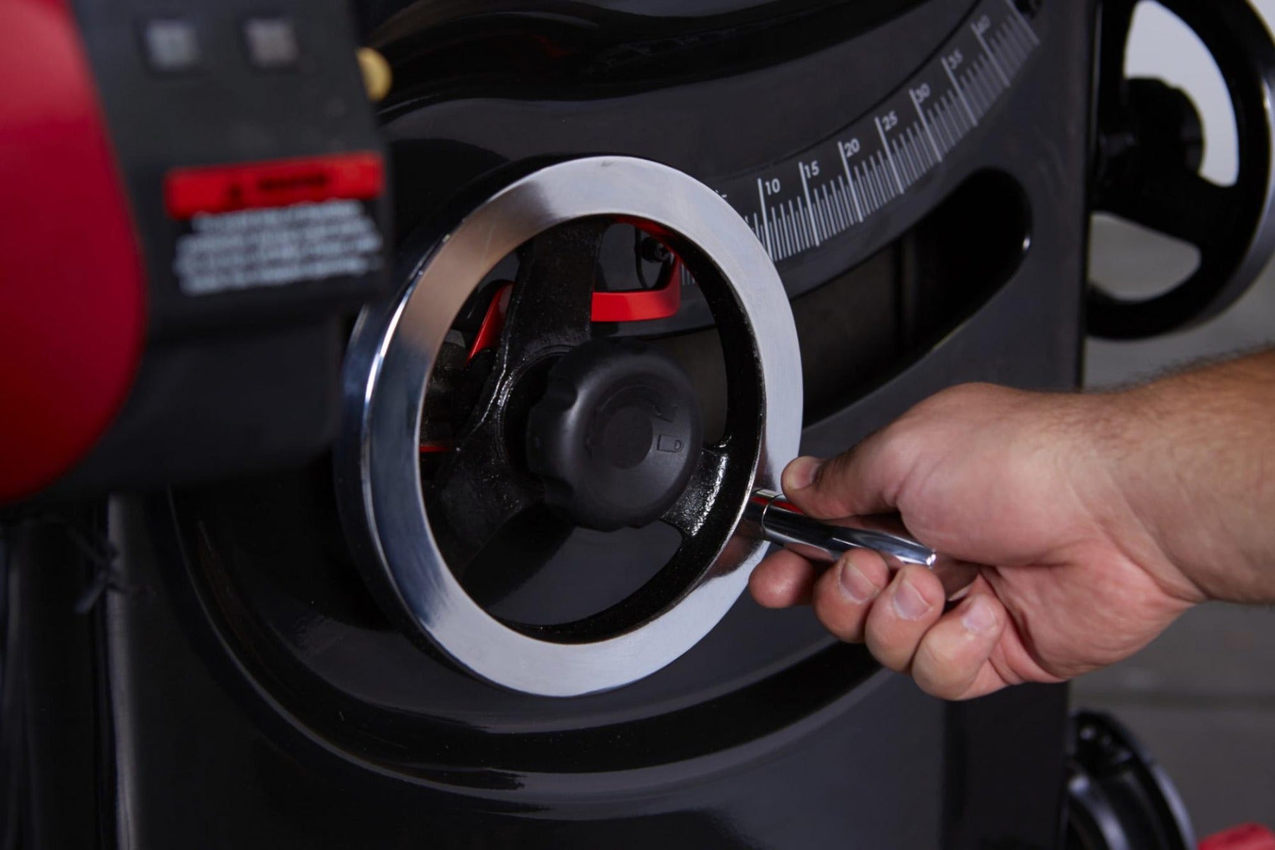 SawStop Professional Table Saw 3HP, 1ph, w/ 52" Fence Assembly PCS31230-TGP252