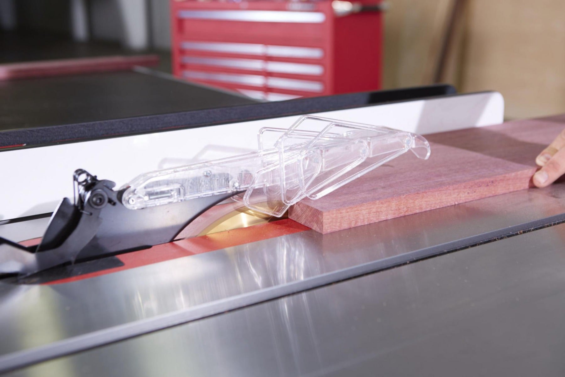 SawStop Professional Table Saw 3HP, 1ph, w/ 52" Fence Assembly PCS31230-TGP252