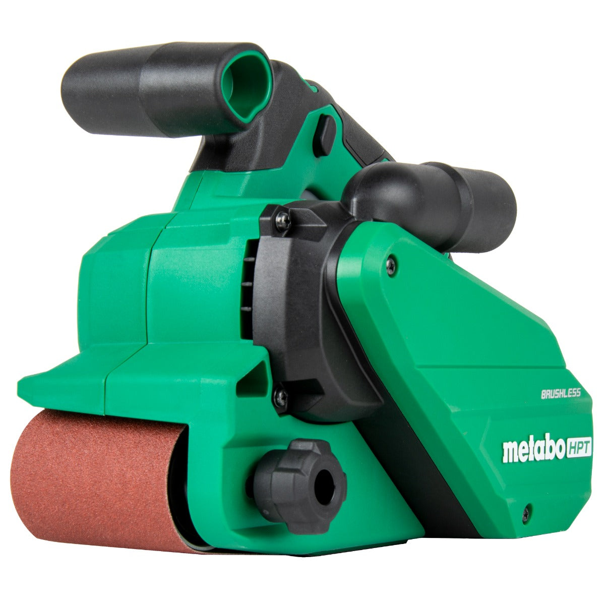 Metabo 36V MultiVolt Cordless Brushless 3 x 21 in. Belt Sander (Bare Tool) SB3608DAQ4M
