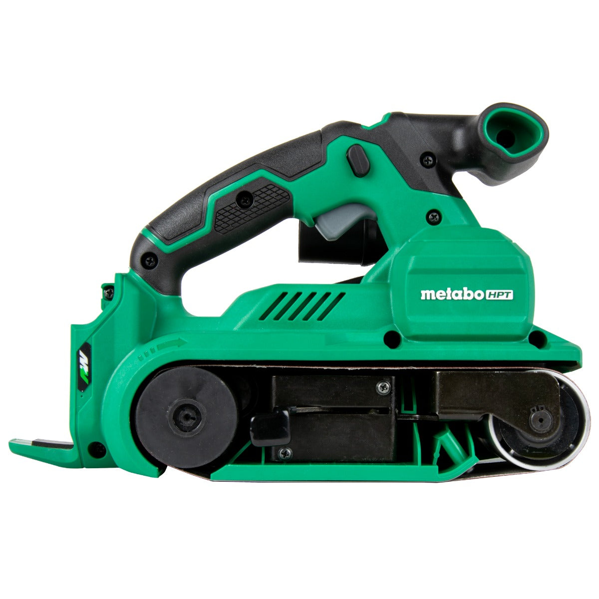 Metabo HPT 36V MultiVolt Cordless Brushless 3 x 21 in. Belt Sander (Bare Tool)
