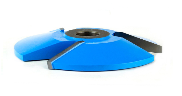 Amana Tool 3/4 in Stock R/Panel 3/4 in Bore SC404