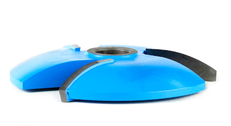 Amana Tool Cove Panel Raise Cutter SC407