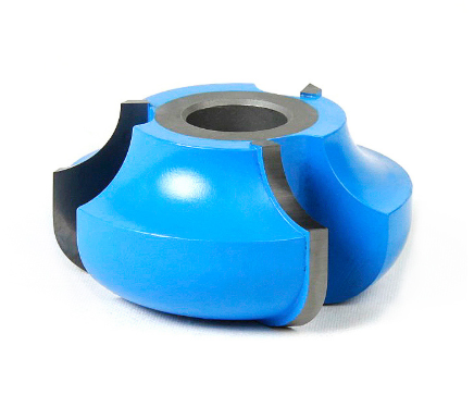 Amana Tool 1/2 in Cove & Corner Round SC410