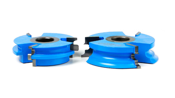 Amana Tool Floring Set/ Nail Slot 3/4 in Bore SC450