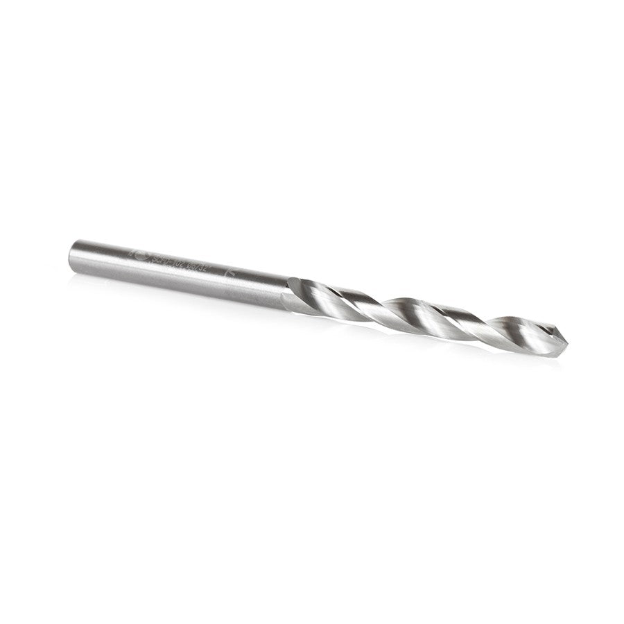 Amana Tool 5/32 in Dia. S.C 4 Facet Drill SCFD-102
