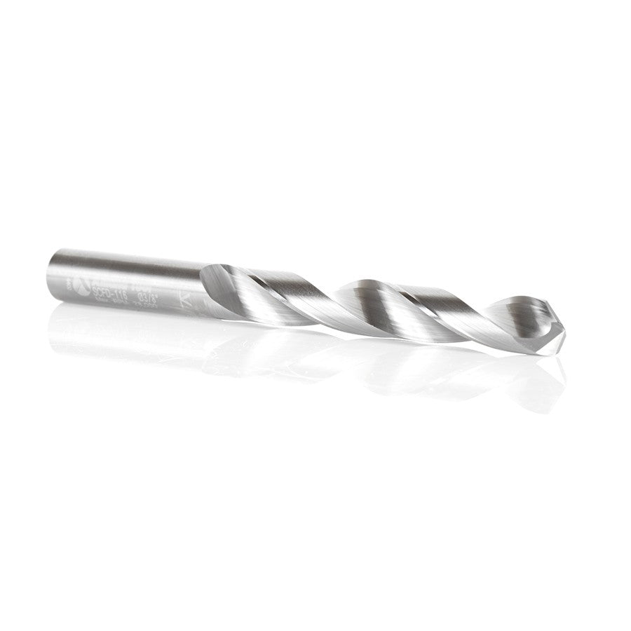 Amana Tool 3/8 in Dia. S.C 4 Facet Drill SCFD-116