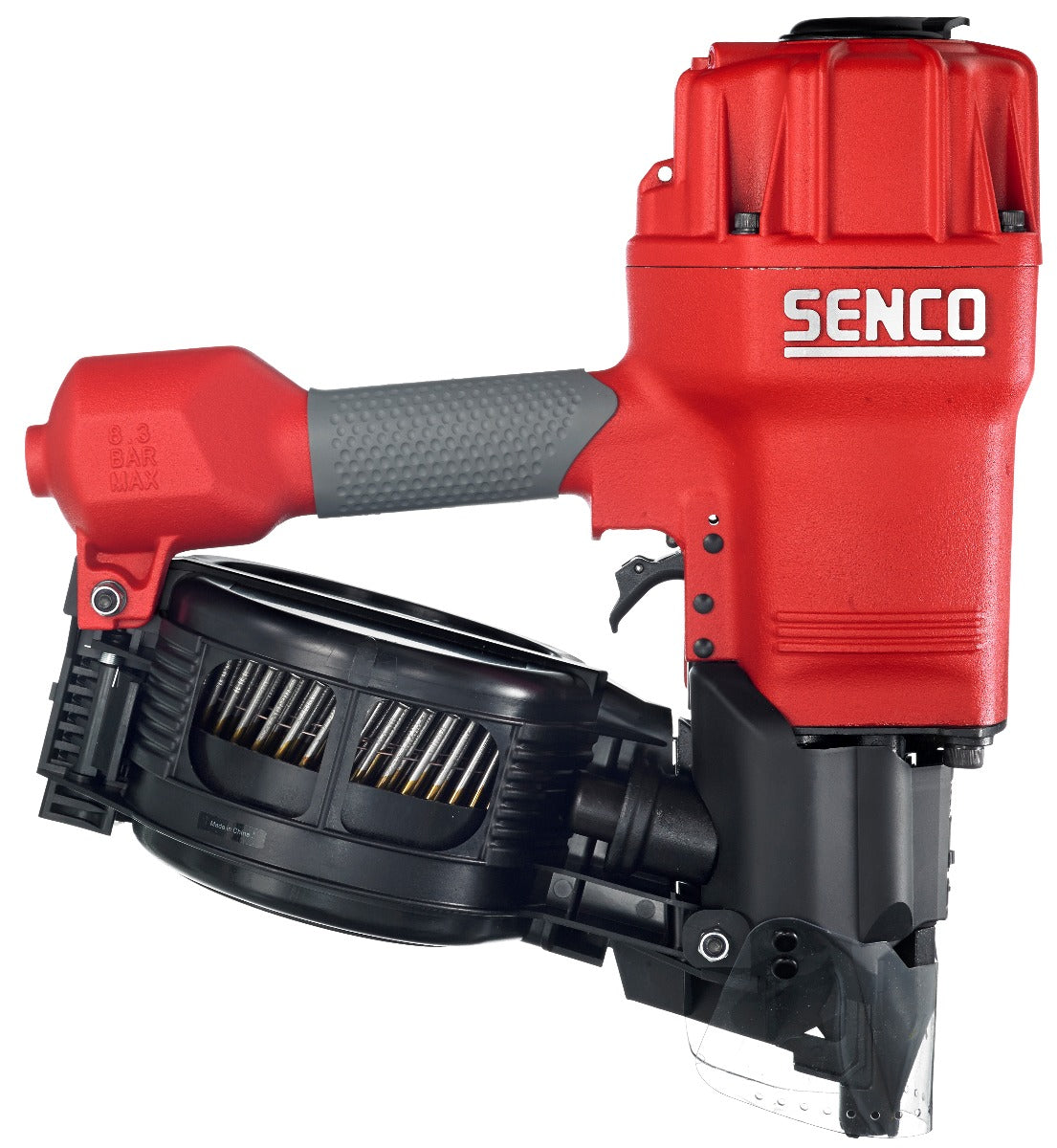 Senco 3-1/2in Coil Nailer, SCN65XP FRH Toe Nail 540104N