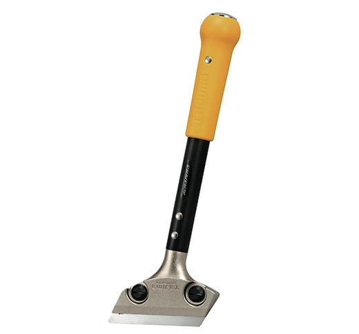 SCR-L300, Tajima Scrape-Rite Reversible-Blade Scraper, 3x Endura-Blade, 300 mm/12 in.