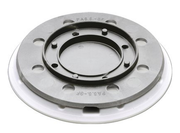 Festool 5 in. Super Soft Sander Backing Pad for ETS 125/ETSC 125 492282