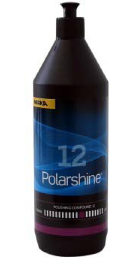 Mirka Polarshine 12 Polishing Compound - 5L PC12-5L