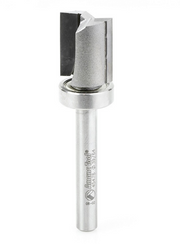 Amana Tool .615 in x 3/4 in Plunge 1/4 in Shank w/ BB 45478