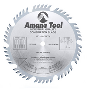 Amana Tool 10 in /50T Combination Grind 610504